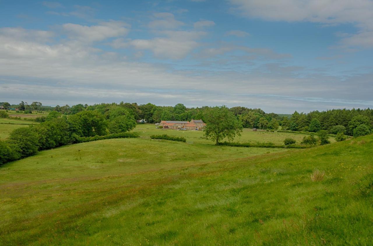 Rawcliffe House Farm Villa Pickering Exterior foto