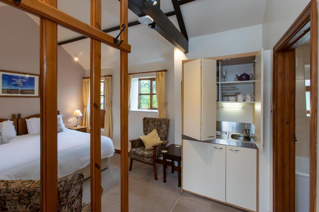 Rawcliffe House Farm Villa Pickering Exterior foto