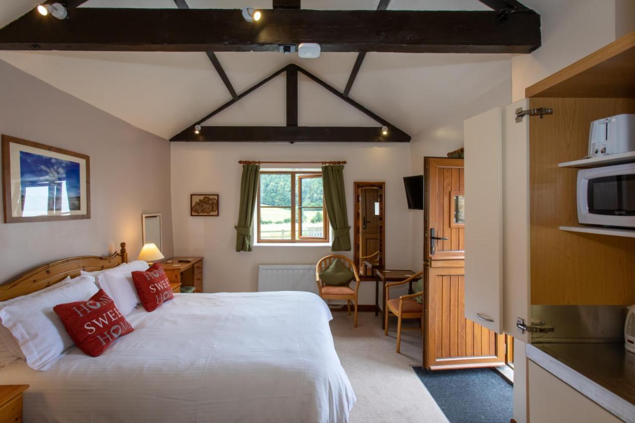 Rawcliffe House Farm Villa Pickering Exterior foto