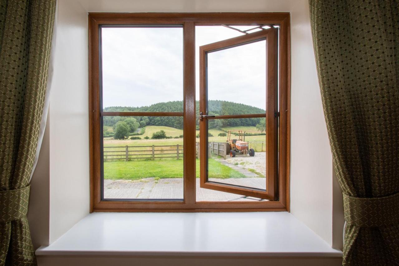 Rawcliffe House Farm Villa Pickering Exterior foto