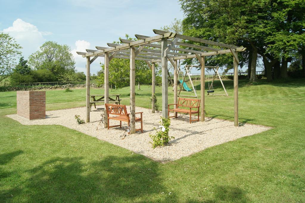 Rawcliffe House Farm Villa Pickering Exterior foto