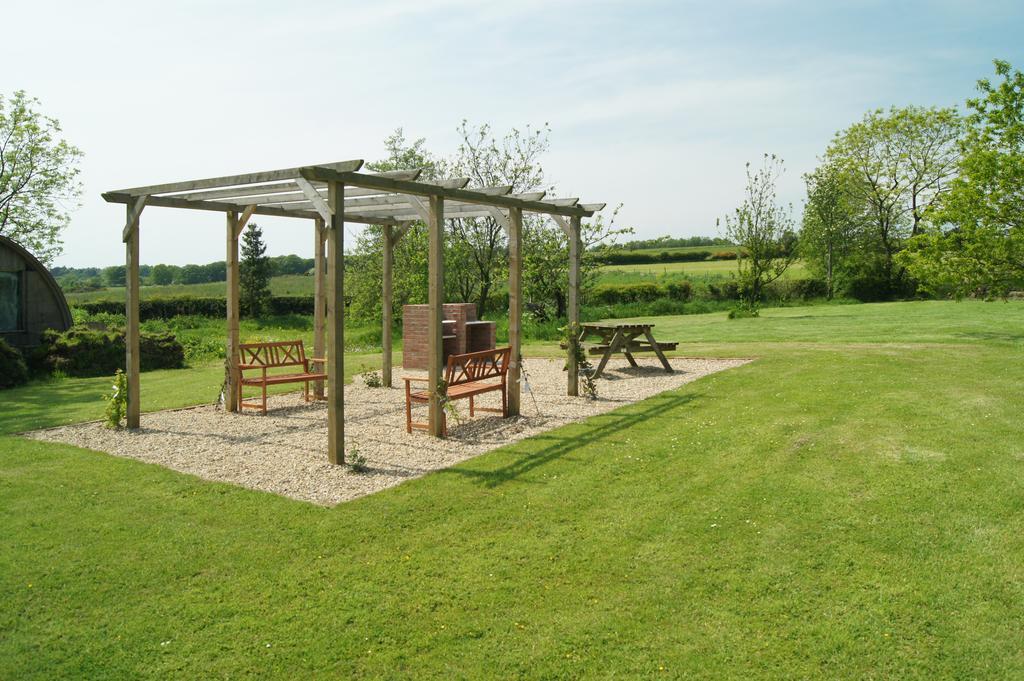 Rawcliffe House Farm Villa Pickering Exterior foto