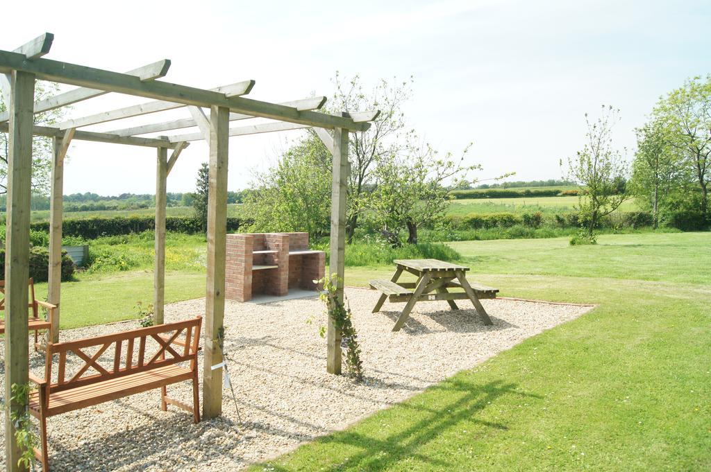 Rawcliffe House Farm Villa Pickering Exterior foto