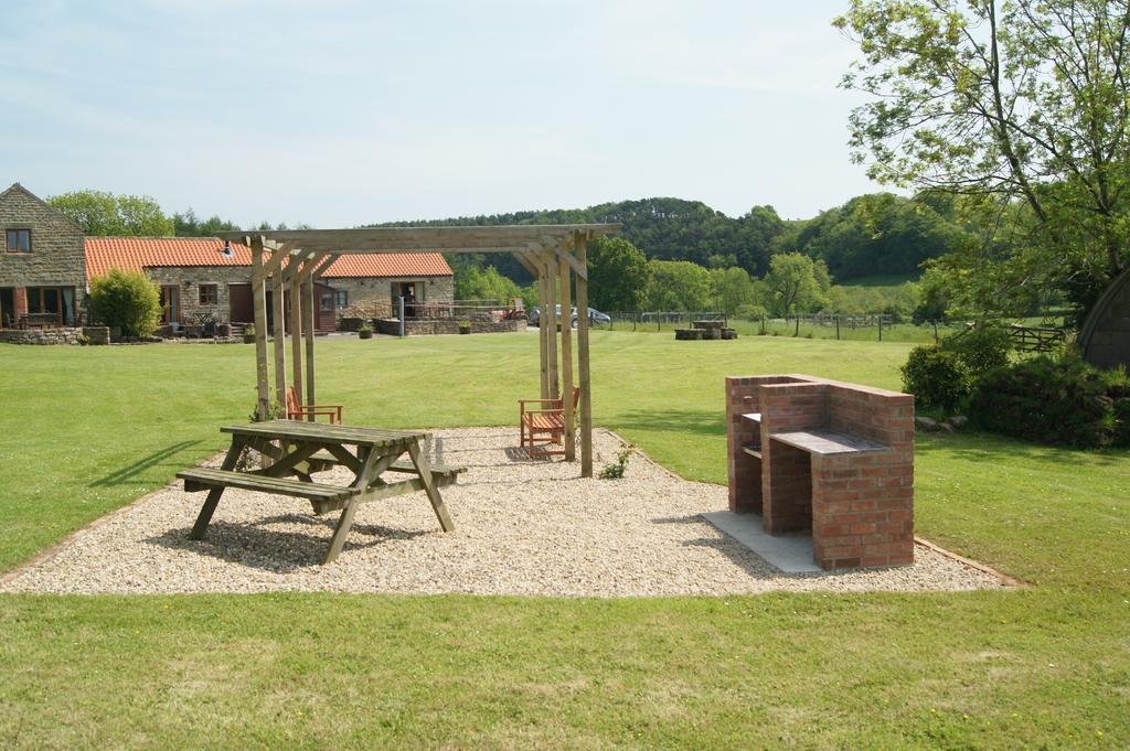 Rawcliffe House Farm Villa Pickering Exterior foto