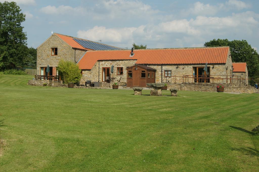 Rawcliffe House Farm Villa Pickering Exterior foto