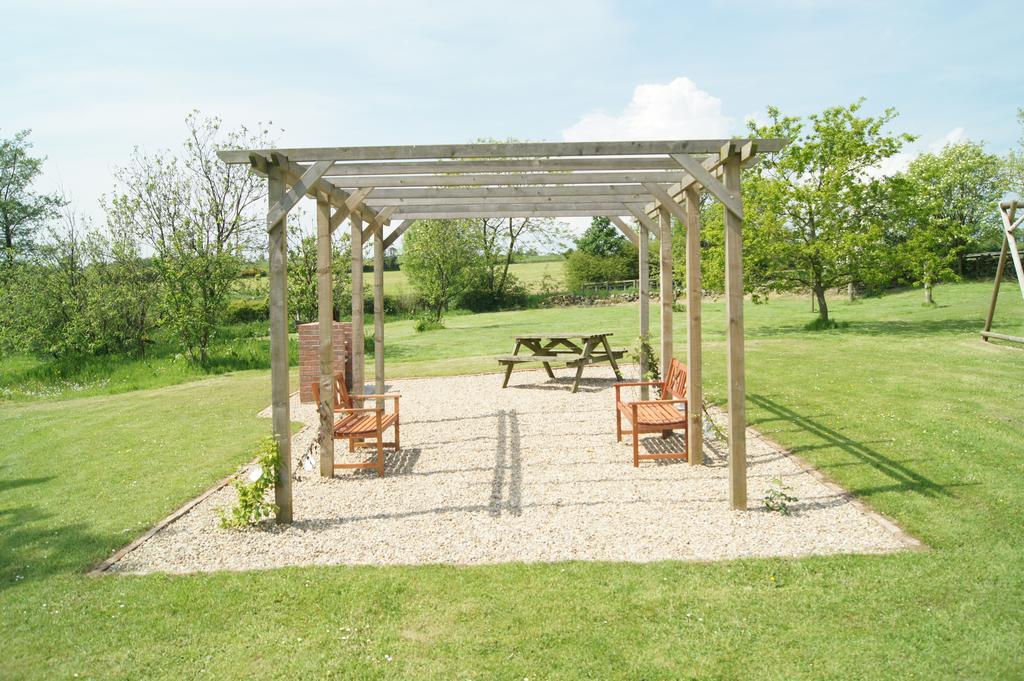 Rawcliffe House Farm Villa Pickering Exterior foto
