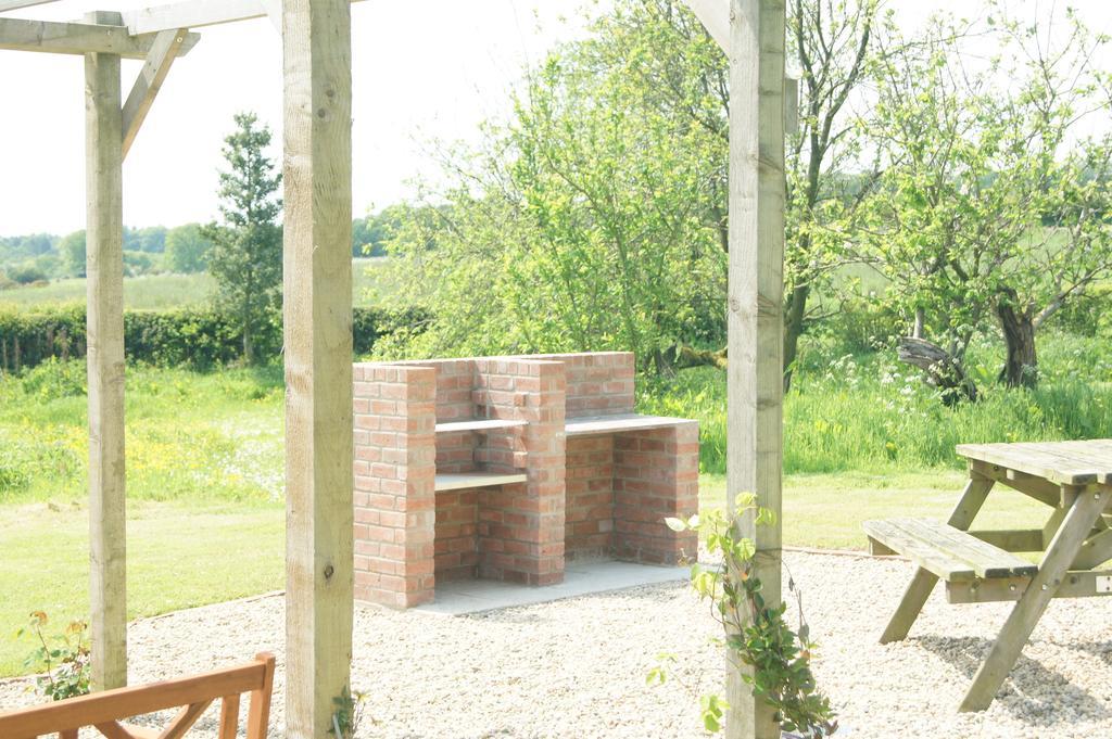 Rawcliffe House Farm Villa Pickering Exterior foto