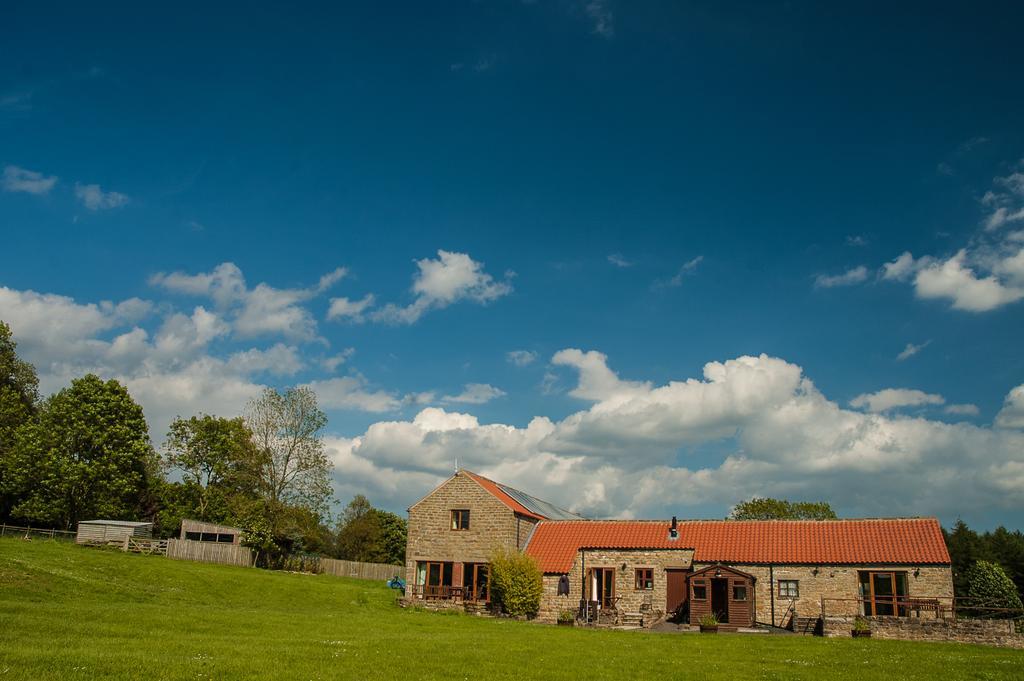 Rawcliffe House Farm Villa Pickering Exterior foto