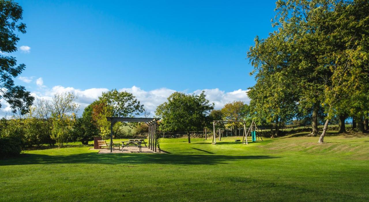 Rawcliffe House Farm Villa Pickering Exterior foto
