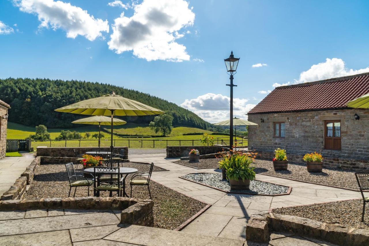 Rawcliffe House Farm Villa Pickering Exterior foto