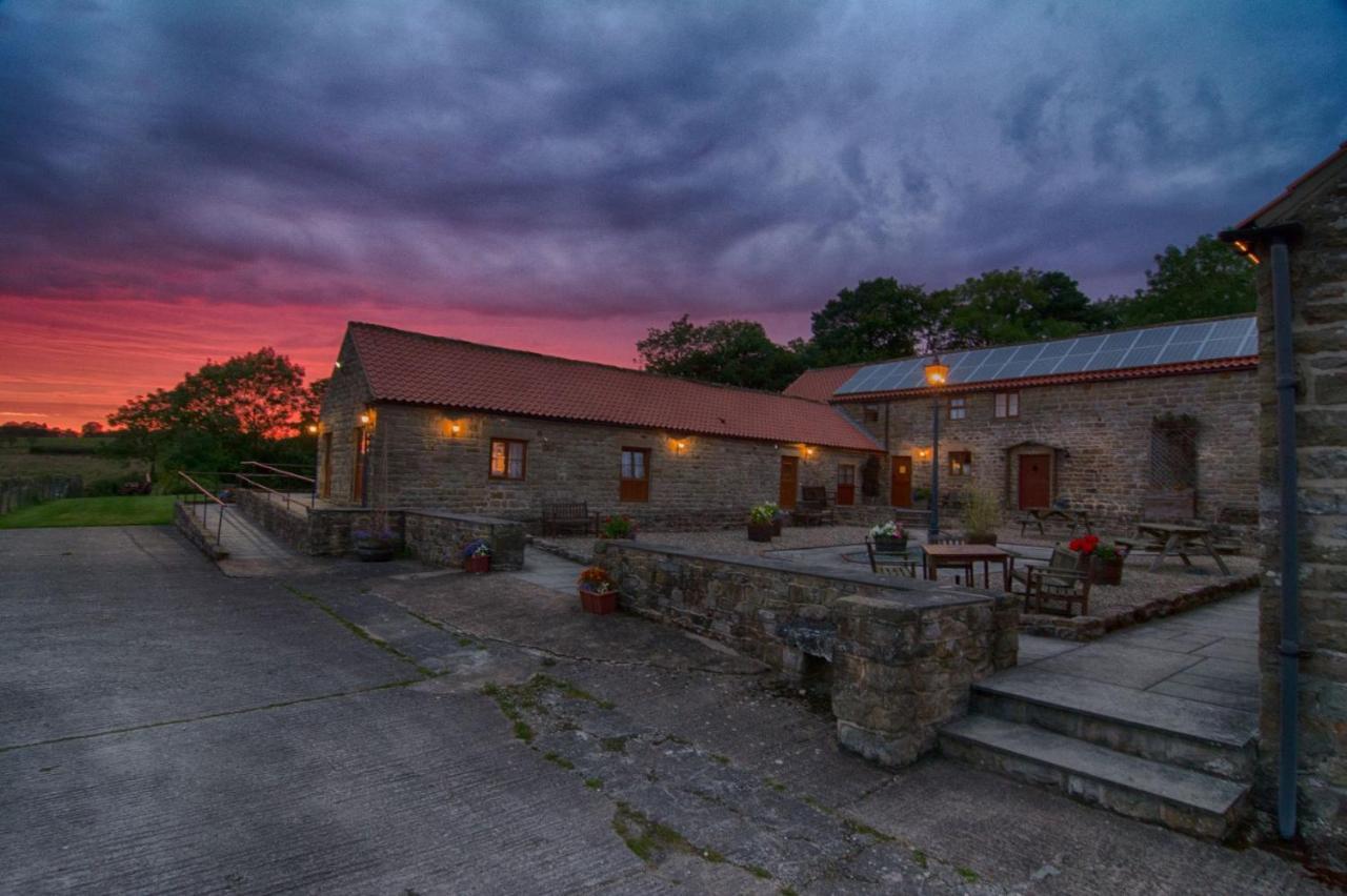Rawcliffe House Farm Villa Pickering Exterior foto